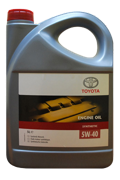 TOYOTA 0 * * * 5