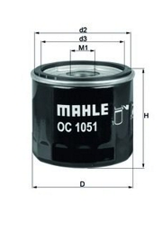 Mahle/Knecht O * * * 1