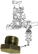 JP Group 8 * * * 0