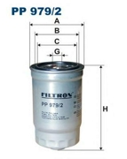 Filtron P * * * 2
