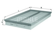 Mahle/Knecht L * * * 3