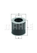 Mahle/Knecht O * * * 1