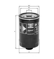Mahle/Knecht O * * * 5