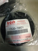 SUZUKI 1 * * * 1