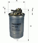 Filtron P * * * 9