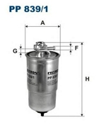 Filtron P * * * 1