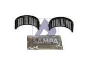 SAMPA 0 * * * 4