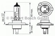 Bosch 1 * * * 1