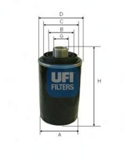 UFI 2 * * * 0