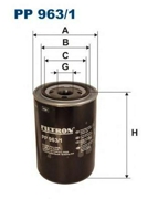 Filtron P * * * 1