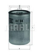 Mahle/Knecht K * * * 4