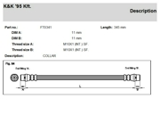 K&K F * * * 1