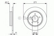 Bosch 0 * * * 3