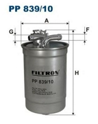 Filtron P * * * 0