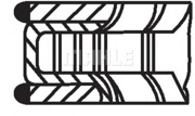 Mahle/Knecht 0 * * * 0