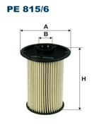 Filtron P * * * 6