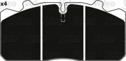Valeo 8 * * * 0