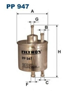 Filtron P * * * 7