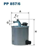 Filtron P * * * 6