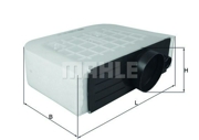 Mahle/Knecht L * * * 6