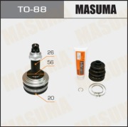 Masuma T * * * 8