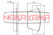 NAKAYAMA H * * * Y