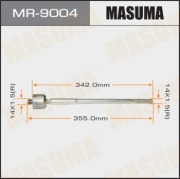 Masuma M * * * 4