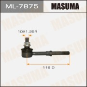 Masuma M * * * 5