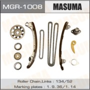 Masuma M * * * 8