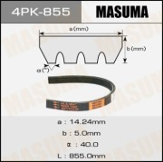 Masuma 4 * * * 5
