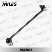Miles D * * * 8