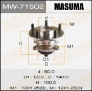 Masuma M * * * 2