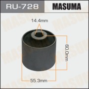 Masuma R * * * 8