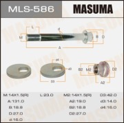 Masuma M * * * 6
