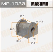 Masuma M * * * 3