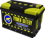 TYUMEN BATTERY 6 * * * 1