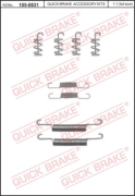 OJD (QUICK BRAKE) 1 * * * 1
