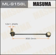 Masuma M * * * L