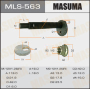Masuma M * * * 3