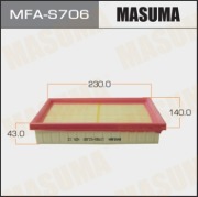 Masuma M * * * 6