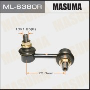 Masuma M * * * R