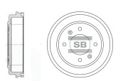 Sangsin brake S * * * 9