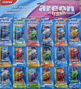 AREON 7 * * * 0