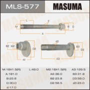 Masuma M * * * 7