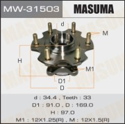 Masuma M * * * 3