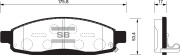 Sangsin brake S * * * 6