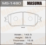 Masuma M * * * 0