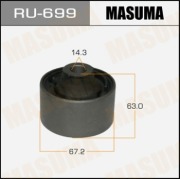 Masuma R * * * 9