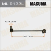 Masuma M * * * L