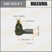 Masuma M * * * 1